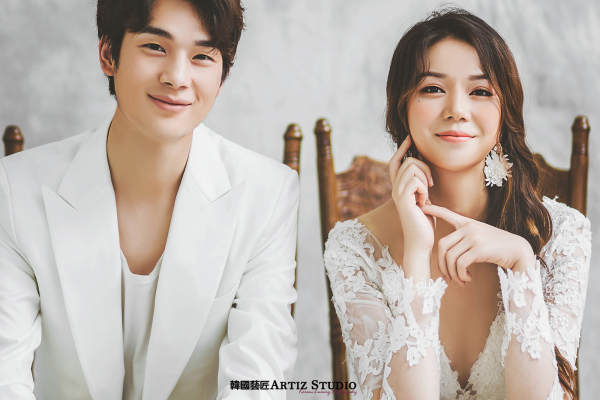 吴先生&卢女士