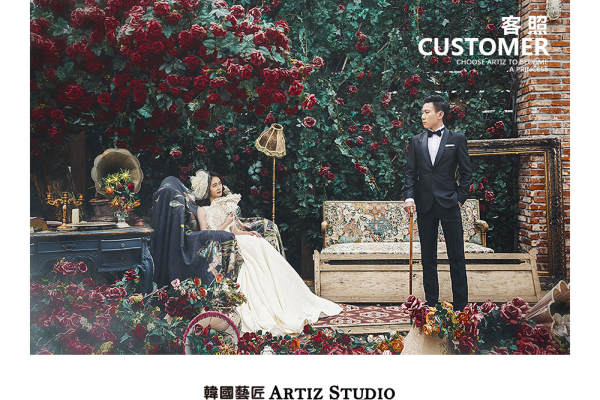 郭先生&安女士