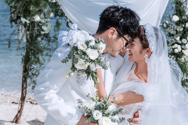 婚礼现场