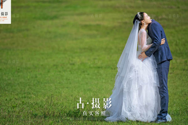 【古摄影】清新白纱 青春校园