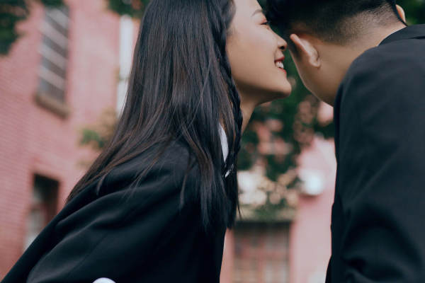 李先生&陶女士