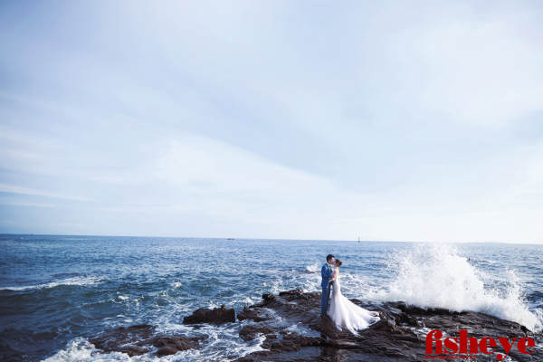 2019年 6月婚纱照真实客片集3