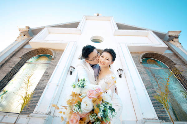 【婚纱客片】Mr.Wang
