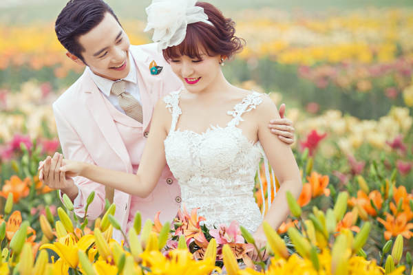 陈先生&郭女士