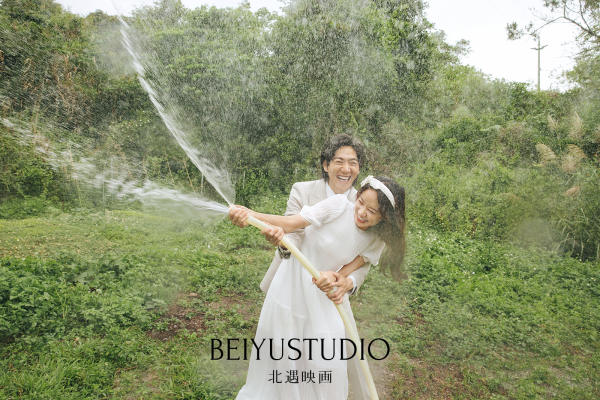 BEIYU 2021SS x 游夏诗集