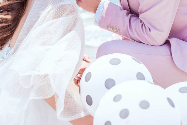 孟先生&李女士