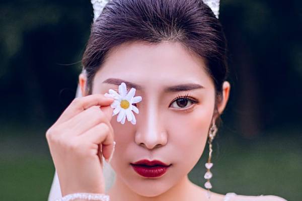 岸芷汀兰 户外森系小清新风