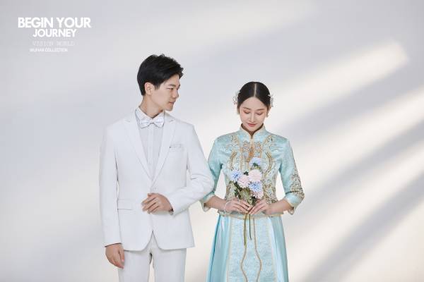 2021--STUDIO-- 秀禾婚纱照