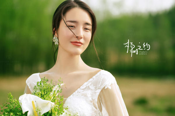 金夫人《杨树之约》