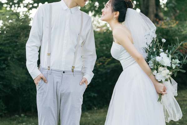 郭先生&李女士