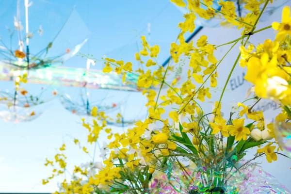 泳池婚礼-夏日清爽-不一样的夏日甜蜜