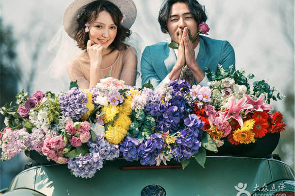 花海