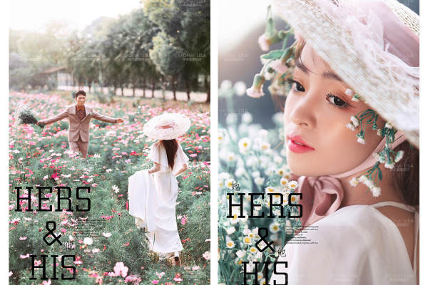 杨先生&罗女士