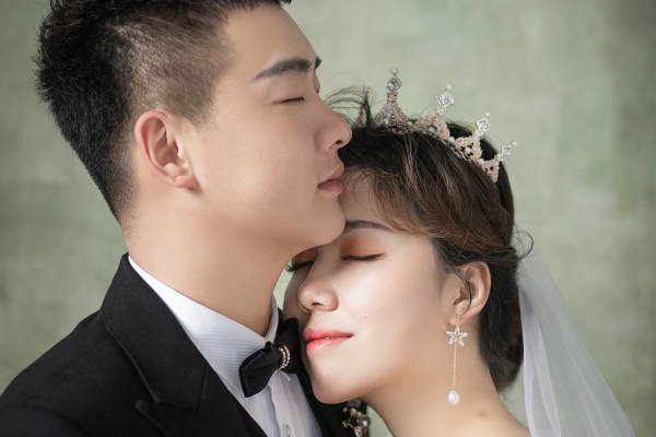 张体亮先生&齐雯女士