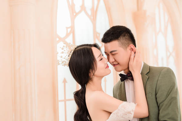 徐志远先生&高敏女士