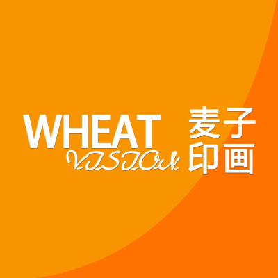 麦子印画WHEAT VISIONlogo