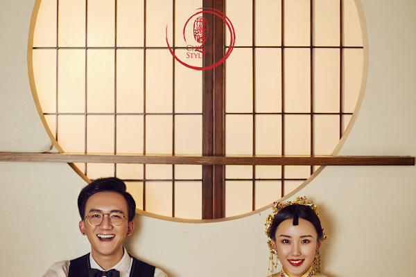 张先生&范小姐——新中国风