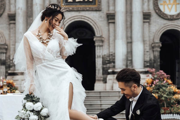 【2019经典案例】教堂婚礼