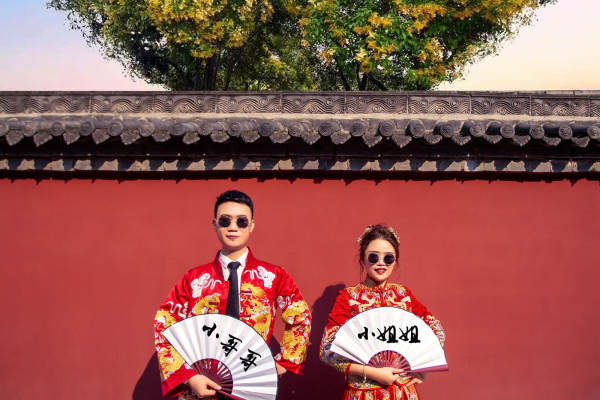 宋先生&任女士