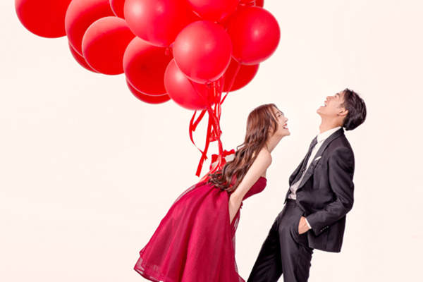 Love ln Avtumn