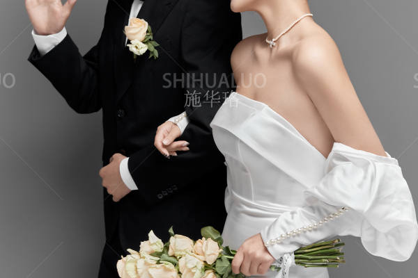#施华珞新样片NEW！潮流韩式婚照