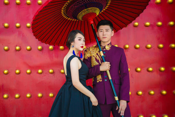 宋先生&刘女士