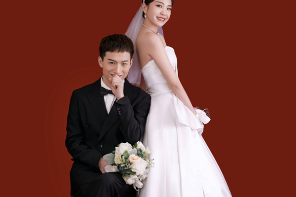我们要结婚啦❗