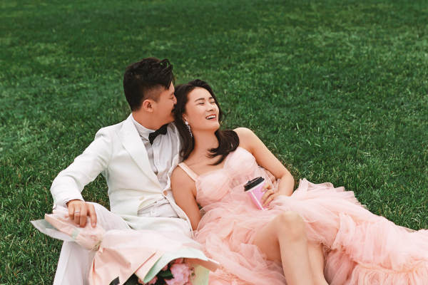 Chen先生&Chen女士