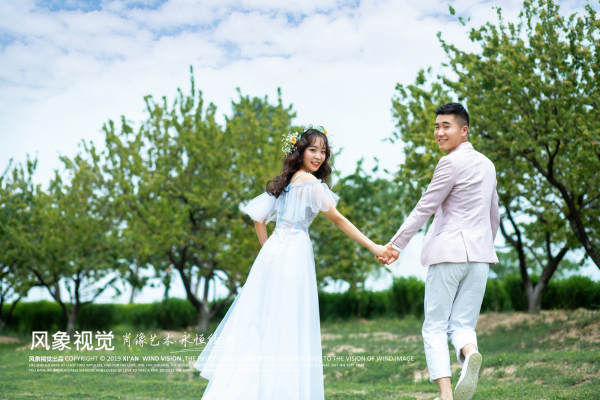 蒋先生&李女士