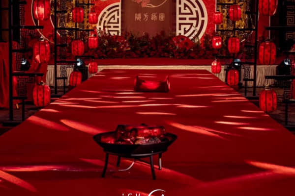 中国风婚礼