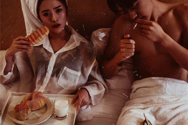 潘先生&陈女士