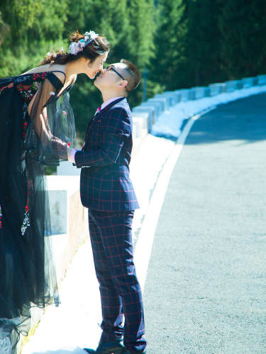 隋丰光先生&李晓芳女士