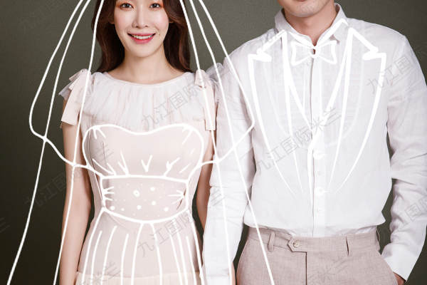 HUANG先生&WANG女士