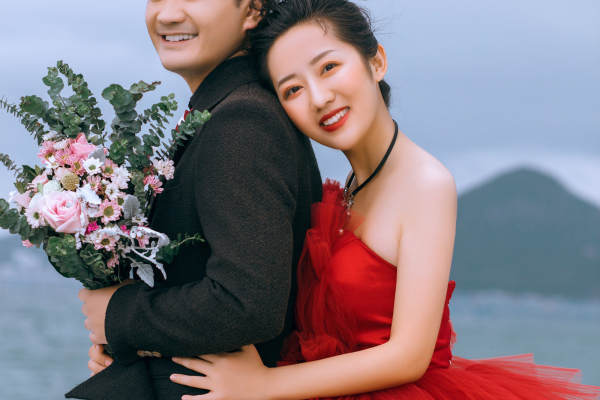 何先生&陈女士