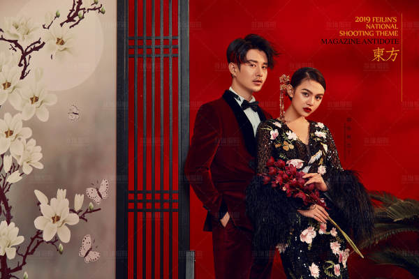 2019最新年轻小众样片《暮春秋色》