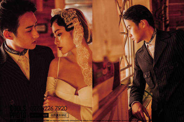 唐文杰先生&王雯雯女士