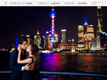纪实【越夜越美丽】