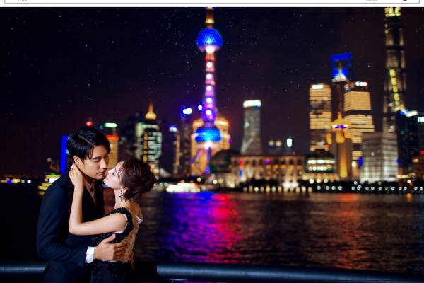 纪实【越夜越美丽】