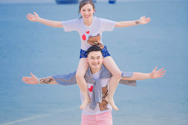 周先生&蒋女士