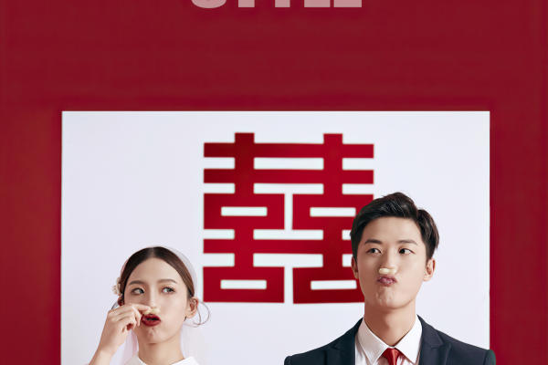 厦门旅拍-现代新中式婚纱照
