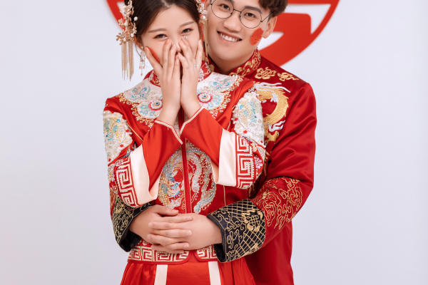 中式囍嫁1