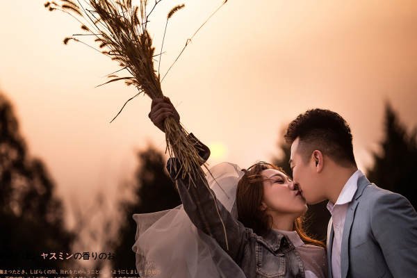 何先生&赵女士