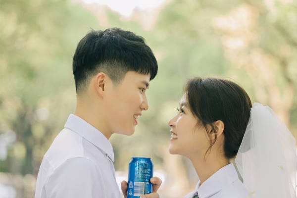 李先生&张女士8月10日客照欣赏