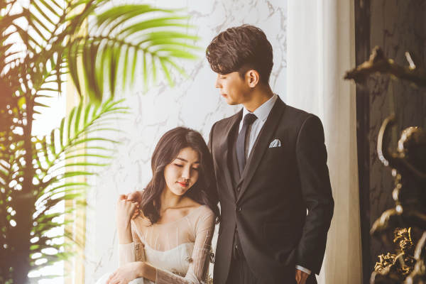 陈先生&张女士