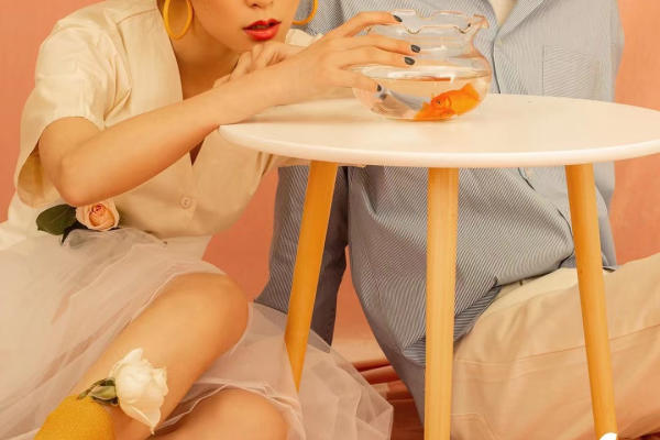 发糖~心动预警💗超甜婚纱照
