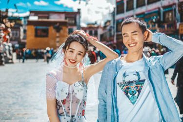 刘先生&冯女士