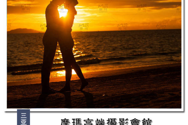 蜜月旅拍--三亚