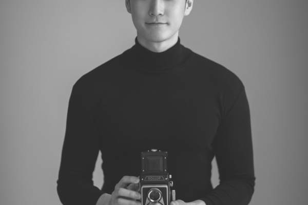 黑白