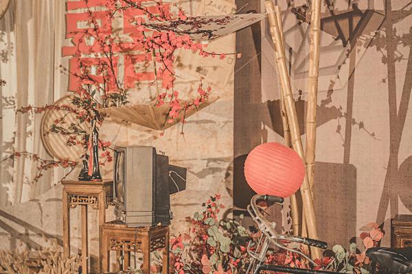 千忆婚礼 · 短暂的怀旧时光