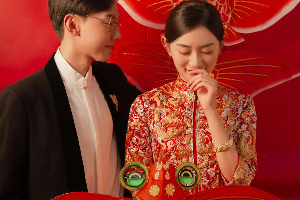 《如意唐人》